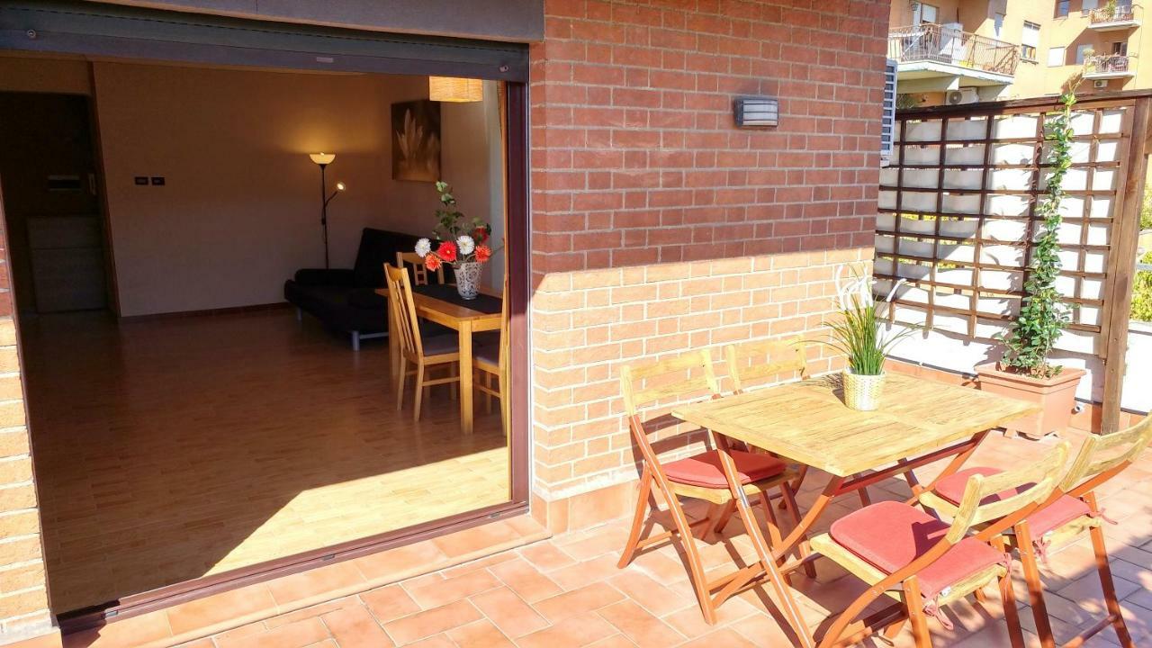 Апартаменты Terrace22 - Delizioso Attico Ben Collegato Рим Экстерьер фото